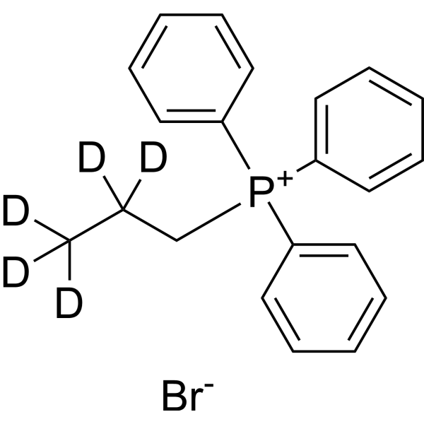 Triphenyl(propyl)phosphonium-d5 bromide 1703757-22-5
